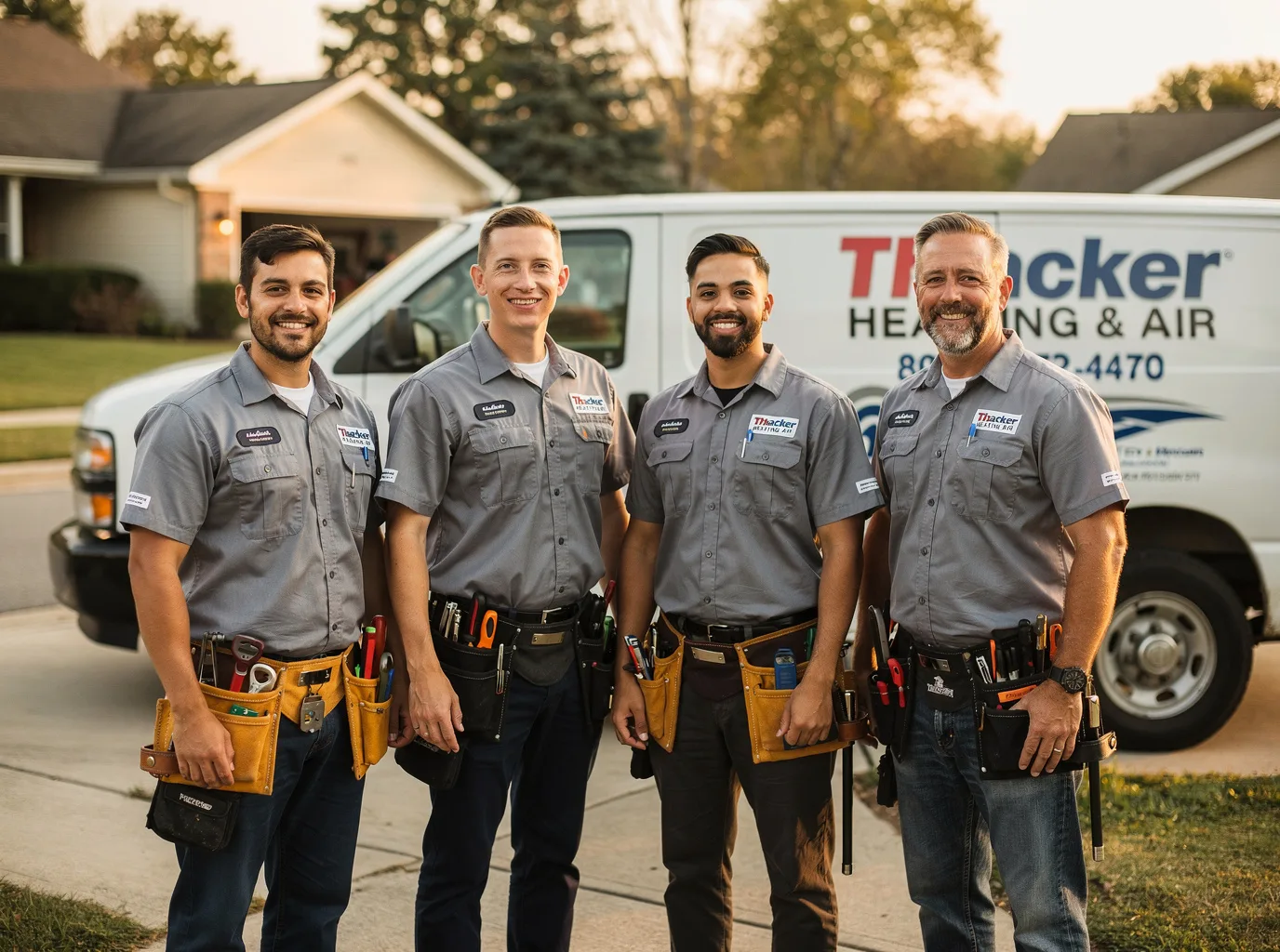 Ac Repair company in Westfall, OR
